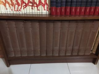 Enciclopedia Treccani completa da collezione