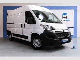 Citroen Jumper BlueHDi 88KW (120CV) Furgón 35L2H2