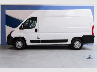 Citroen Jumper BlueHDi 88KW (120CV) Furgón 35L2H2