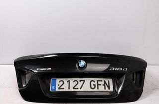 Tapa maletero bmw 117659 serie 2.0 turbodiesel cat