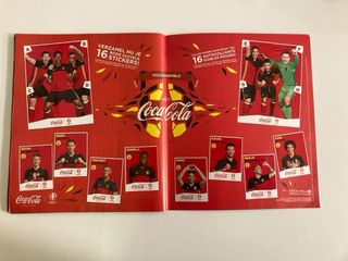 Album completo Euro Francia 2016+Extras-Panini