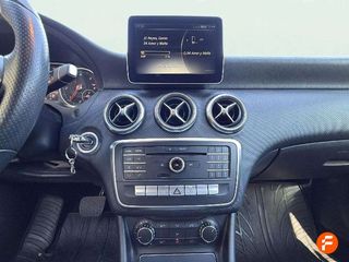 Mercedes Clase A A 200 d AMG Line