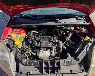 Ford 108274 enganche cinturon delantero fiesta 1.4