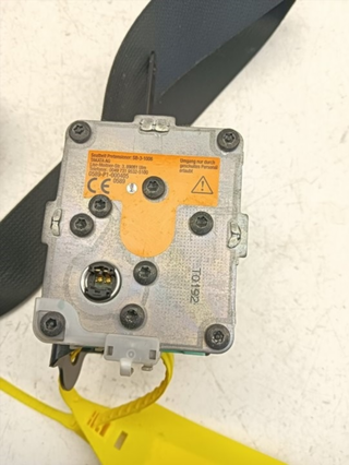 CINTURON SEGURIDAD DELANTERO IZQUIERDO TOYOTA VER