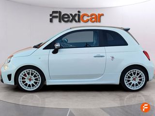 Abarth 500 595C Turismo 1.4 16v T-Jet 121kW E6D