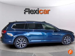 Volkswagen Passat Variant Executive 2.0 TDI 90kW (122CV) D