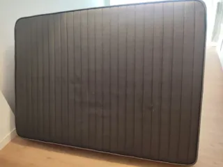 Colchón espuma y viscoelástica + almohada d regalo