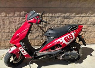 Malaguti 108228 tapa motor phantom 50