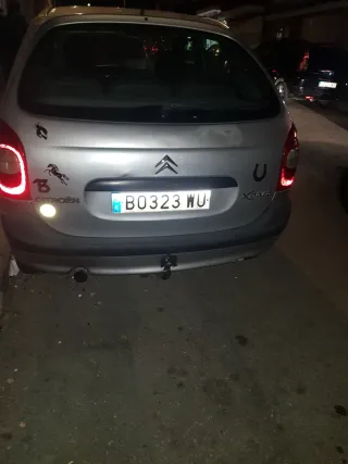 Citroen C4 Picasso 2019