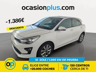 Kia Rio 1.0 T-GDi MHEV iMT Drive 74 kW (100 CV)