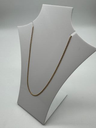 V463 CADENA ORO TIPO BILBAO