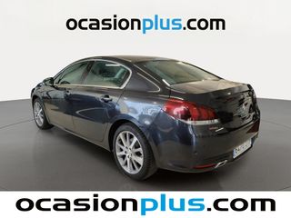 Peugeot 508 2.0 BlueHDI GT Line 110 kW (150 CV)