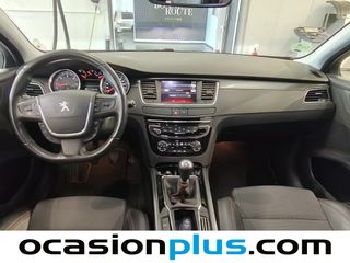 Peugeot 508 2.0 BlueHDI GT Line 110 kW (150 CV)