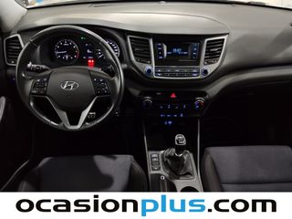 Hyundai Tucson 1.6 TGDI Klass 4x2 130 kW (177 CV)