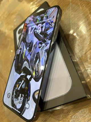 iPhone 13 Pro Max Azul/Plata