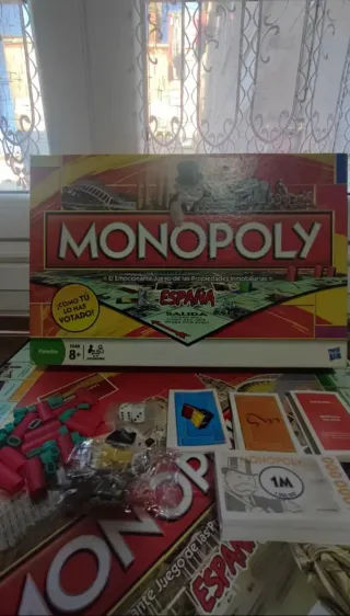 Monopoly Juego de mesa