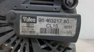 9646321780 alternador citroen c4 exclusive 1125704