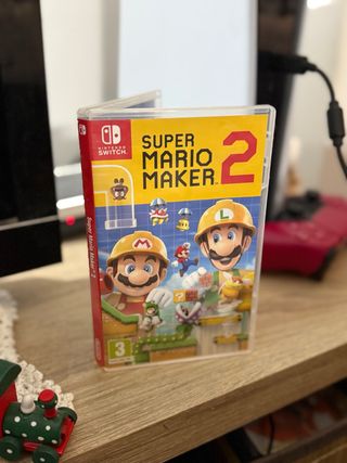 Super Mario Maker 2 Nintendo Switch