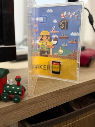 Super Mario Maker 2 Nintendo Switch