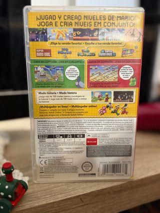 Super Mario Maker 2 Nintendo Switch