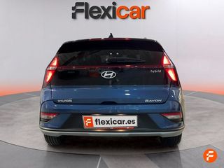 Hyundai Bayon 1.0 TGDI 74kW (100CV) 48V Maxx