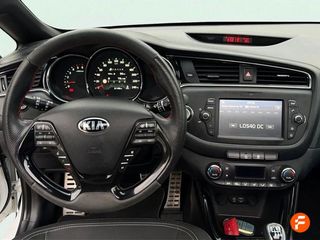 Kia Ceed 1.6 CRDi VGT 100kW (136CV) GT Line