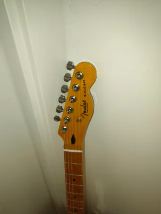 Telecaster Réplica '52 - ¡A Estrenar!