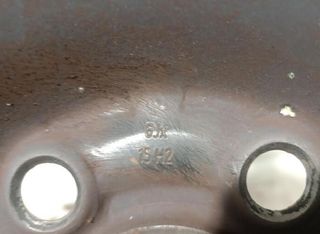 Llanta seat 1j0601027h toledo ii (1m2) 1.6 5516829