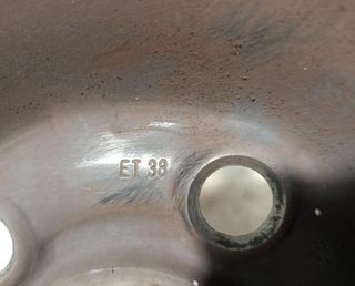 Llanta seat 1j0601027h toledo ii (1m2) 1.6 5516829