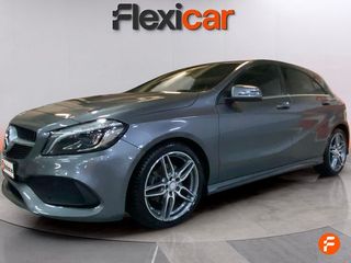 Mercedes Clase A A 200 d AMG Line