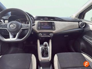Nissan Micra 1.0G 52 kW (70 CV) Acenta