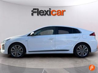 Hyundai IONIQ 1.6 GDI HEV Tecno DCT