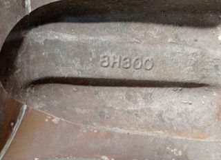 Llanta nissan 403008h300 x-trail (t30) 2.2 4846106