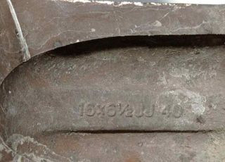 Llanta nissan 403008h300 x-trail (t30) 2.2 4846106