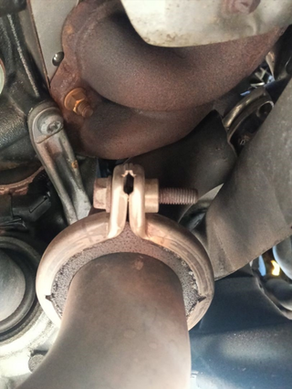 CATALIZADOR MERCEDES-BENZ CLASE A (BM 169) OM6409