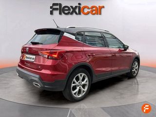 Seat Arona 1.0 TGI 66kW (90CV) FR