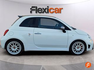 Abarth 500 595C Turismo 1.4 16v T-Jet 121kW E6D