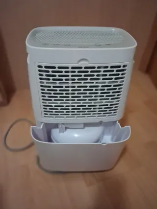 Deshumidificador Toyotomi Blanco