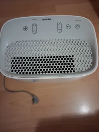 Deshumidificador Toyotomi Blanco