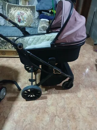 Cochecito de bebé