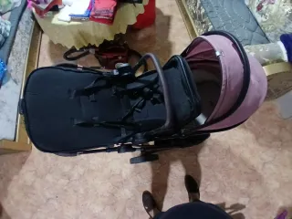 Cochecito de bebé
