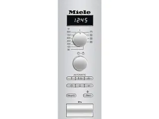 Microondas Miele M 6012 SC Grill 900W