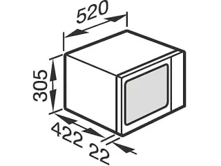 Microondas Miele M 6012 SC Grill 900W