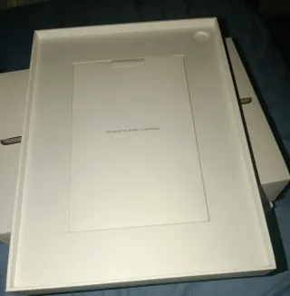 Caja iPad 11 Generación A3354