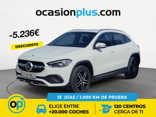 Mercedes-Benz GLA 200 D 110 kW (150 CV)