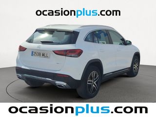 Mercedes-Benz GLA 200 D 110 kW (150 CV)