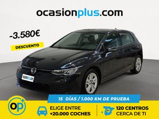Volkswagen Golf Life 1.0 eTSI 81 kW (110 CV) DSG