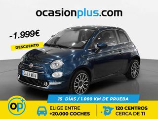 Fiat 500 1.0 Hybrid Dolcevita 51 kW (70 CV)