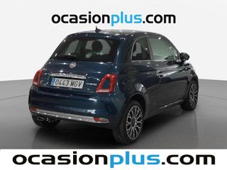 Fiat 500 1.0 Hybrid Dolcevita 51 kW (70 CV)