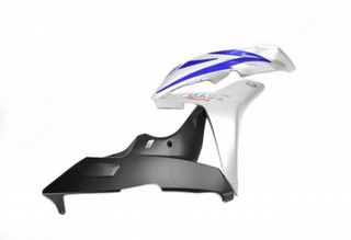 CARENADO HONDA PINTADO CBR 600RR AZUL/PLATA 07-08